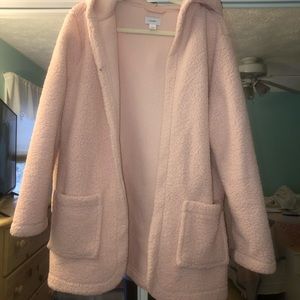 Plush Jacket